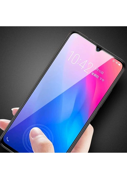 Ally Huawei P20 Lite 9d Full Glue Tempered Cam Ekran KORUYUCU-(5775) - MCT3886-7971