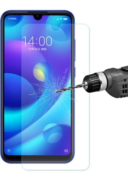 Xiaomi Mi Play Tempered Kırılmaz Cam Ekran KORUYUCU-(5775) - MCT4658-6730