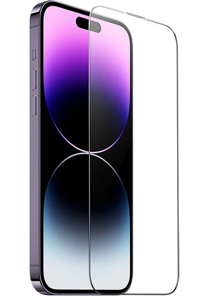 Hoco iPhone 14 Pro Ar Yansıma Önleyici Temperli Cam Ekran KORUYUCU-(5775) - MCT5286-6983