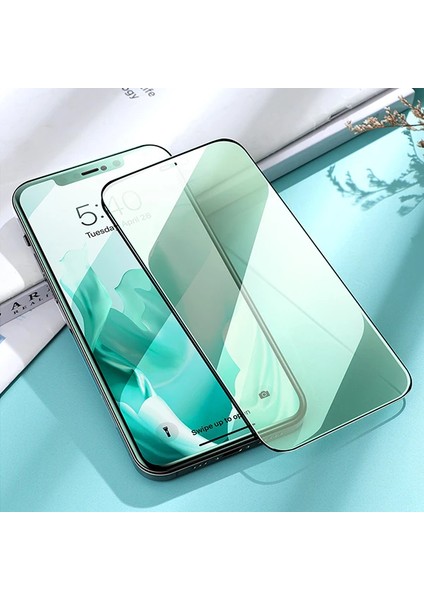 Ally Iphone 12 Pro Max Anti -Blue Green Light Göz Korumalı Tempered Full Ekran Ko - MCT5309-9647 fiyatları
