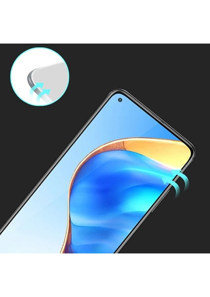Xiaomi Mi 10T/10T LİTE/10T Pro Full Glue Tempered Full Cam Ekran KORUYUCU-(5775) - MCT4963-3706