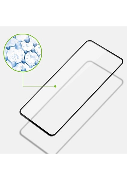 Xiaomi Mi 10T/10T LİTE/10T Pro Full Glue Tempered Full Cam Ekran KORUYUCU-(5775) - MCT4963-3706