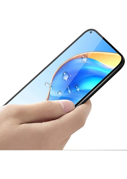 Xiaomi Mi 10T/10T LİTE/10T Pro Full Glue Tempered Full Cam Ekran KORUYUCU-(5775) - MCT4963-3706