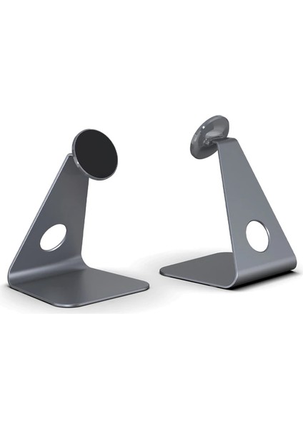 Ally R-Just Alüminyum Manyetik Masaüstü Tablet Telefon STANDI-(5775) - MCT6183-2262