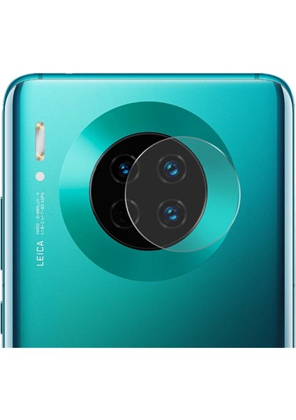 Huawei Mate 30 Pro/mate 30 Yüksek Çözünürlüklü Kamera Lens Koruma CAMI-(5775 - MCT1996-9078