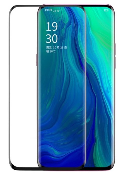 Baseus Oppo Reno 0.3mm 3D Curved-Kavisli Tempered Kırılmaz Cam Ekran KORUYUCU-(577 - MCT3167-6274 fiyatları