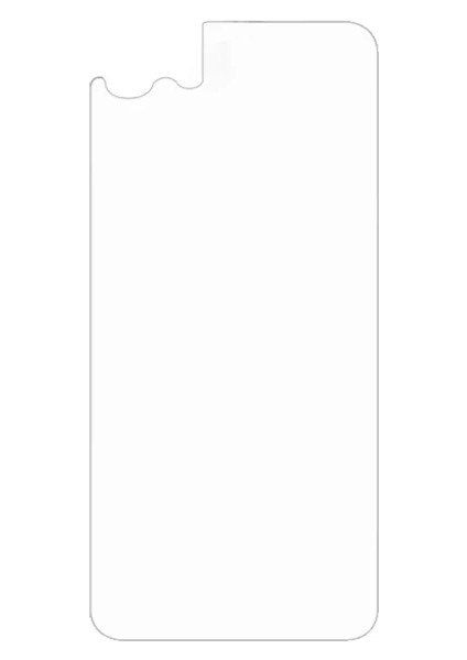 Ally iPhone Se3-Se2 Iphone 8-7 Tempered Şeffaf Arka Cam KORUYUCU-(5775) - MCT4896-1032