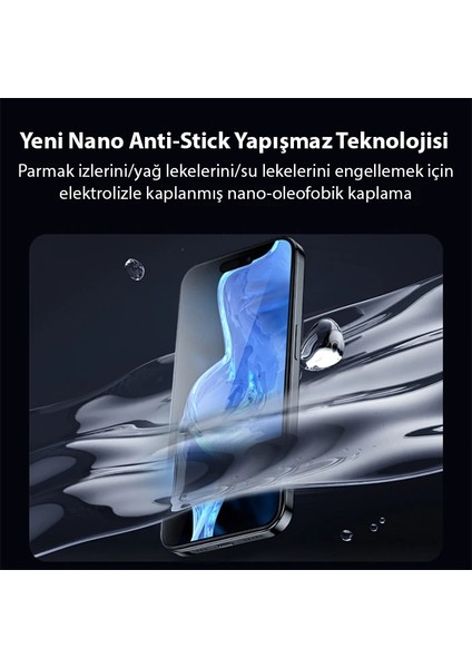 Ally iPhone 15 Plus Full Hd Kırılmaz Cam Ekran KORUYUCU-(5775) - MCT2939-7985 indirimleri