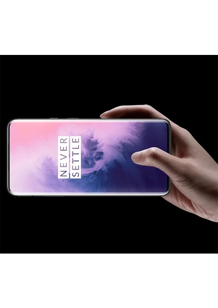 Oneplus 7 Pro / 7t Pro 3D Membran Nano Hidrojel Film Ekran KORUYUCU-(5775) - MCT7592-9982