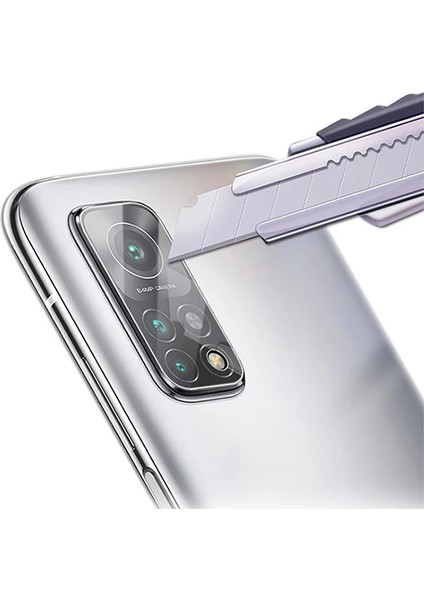 Xiaomi Mi 10T Pro Tempered Cam Kamera KORUYUCU-(5775) - MCT3740-1775