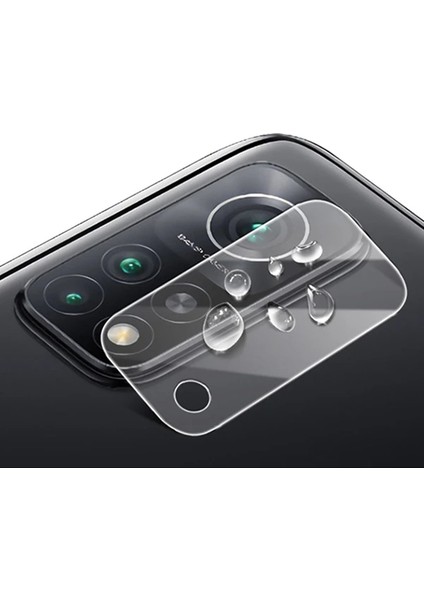 Xiaomi Mi 10T Pro Tempered Cam Kamera KORUYUCU-(5775) - MCT3740-1775