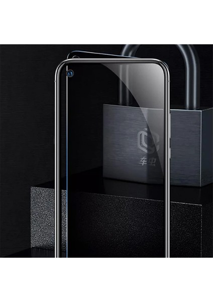 Oneplus 8t 3D Full Privacy Gizlilik Tempered Cam Ekran KORUYUCU-(5775) - MCT5253-7961