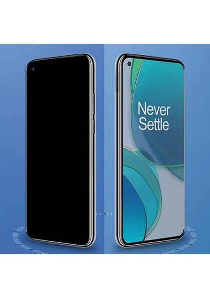 Oneplus 8t 3D Full Privacy Gizlilik Tempered Cam Ekran KORUYUCU-(5775) - MCT5253-7961
