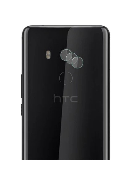 Gor Htc U11+ Plus Nano Kamera Koruyucu 3 Adet SET-(5775) - MCT6132-5313