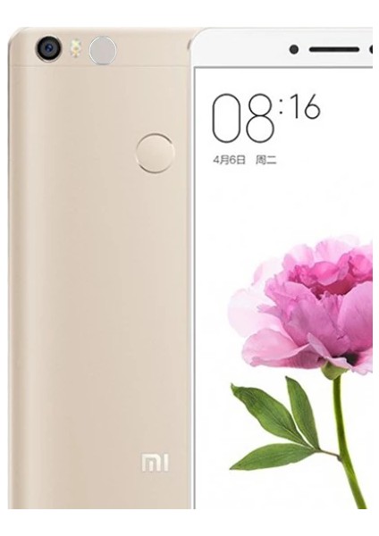 Xiaomi Mi Max 1 Yüksek Çözünürlüklü Kamera Lens Koruma CAMI-(5775) - MCT1621-1329