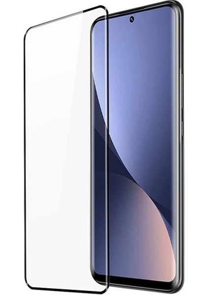Dux Ducis Xiaomi 12 PRO/12S Pro Full Kaplama Tempered Cam Ekran KORUYUCU-(5775) - MCT1197-3852