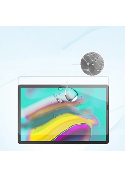 Ally Sm Galaxy Tab S6 10.5 T860 Kırılmaz Cam Ekran KORUYUCU-(5775) - MCT9991-1516