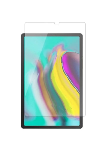 Ally Sm Galaxy Tab S6 10.5 T860 Kırılmaz Cam Ekran KORUYUCU-(5775) - MCT9991-1516