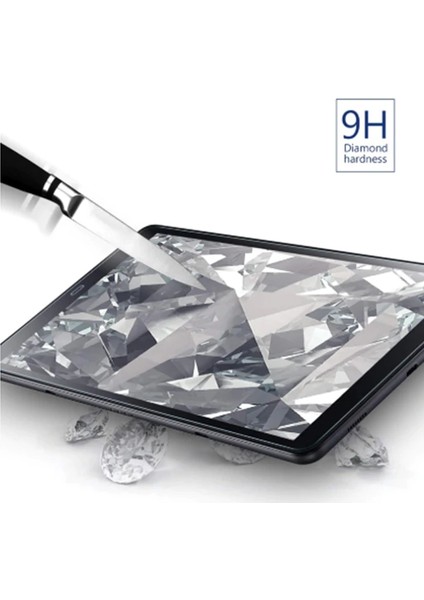 Ally Sm Galaxy Tab S6 10.5 T860 Kırılmaz Cam Ekran KORUYUCU-(5775) - MCT9991-1516