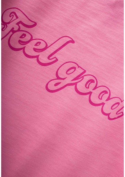 Tunik T-Shırt 4-12 Yaş Pembe modelleri