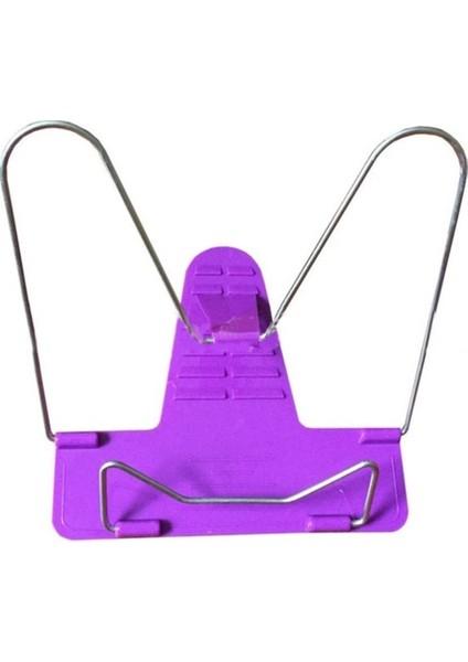 Portatif Ayarlanabilir Metal Kitap Okuma Standı Aparatı Aleti (5047) modelleri