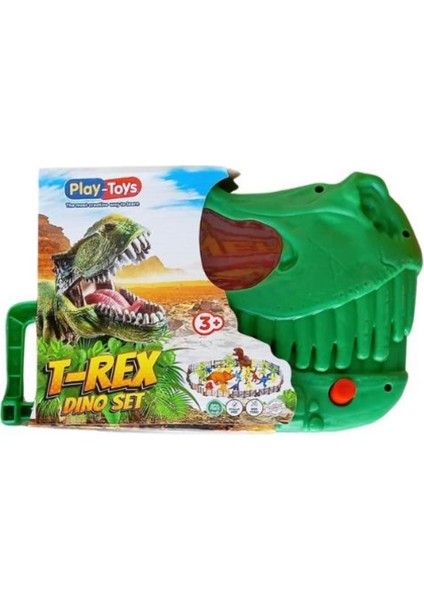1147 - T-Rex Dinazor Seti (Lisinya)