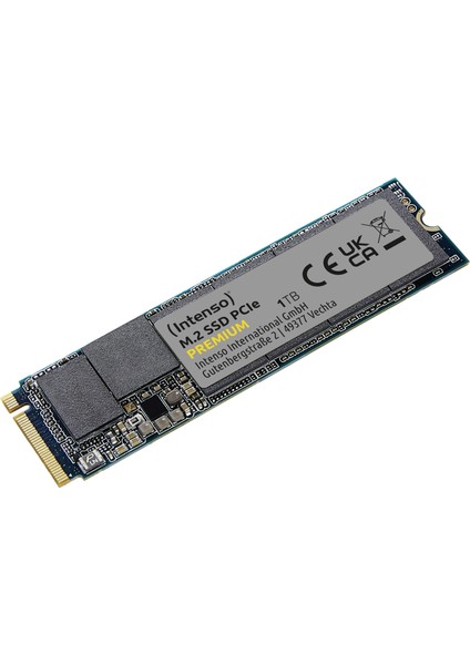 1tb Intenso Premium 3835460 2100/1700MB/S SSD
