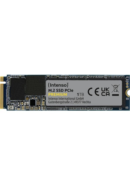 1tb Intenso Premium 3835460 2100/1700MB/S SSD
