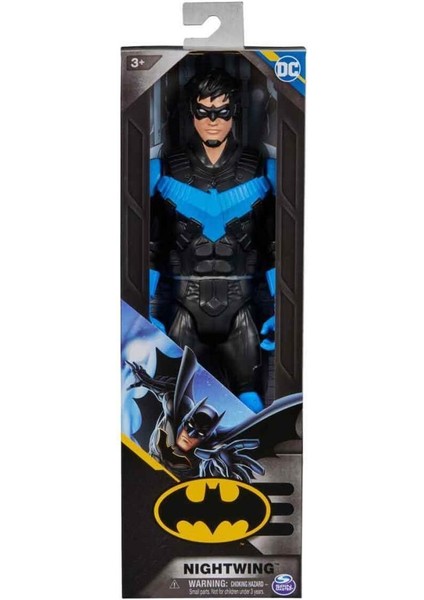 Batman Nightwing Aksiyon Figürü S6 30 cm (Lisinya)