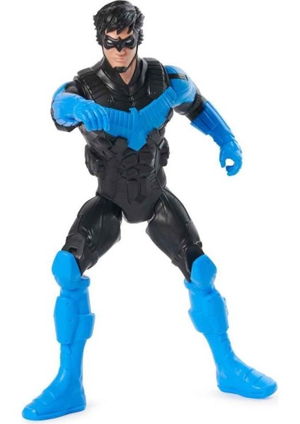 Batman Nightwing Aksiyon Figürü S6 30 cm (Lisinya)
