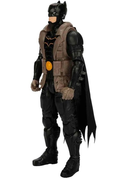 Dc Comics Batman Aksiyon Figürü S10 V1 30 cm 6069258 (Lisinya)