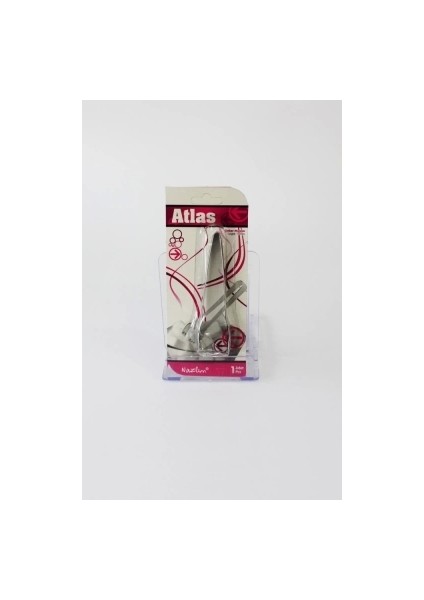 Metal Şeker Maşası Vakumlu (5047)