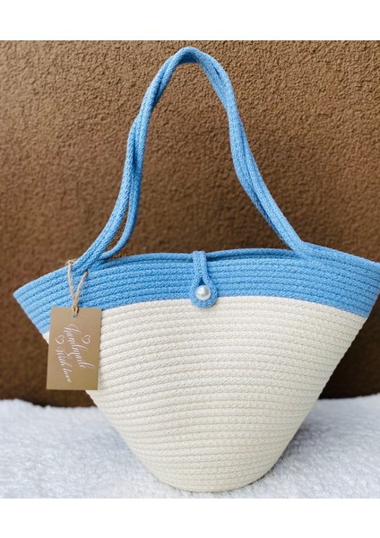 ,hasır Çanta,kol Çantası, Plaj Çantası