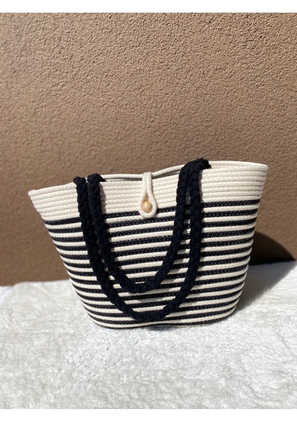 Hasır Çanta,kol Çantası,plaj Çantası