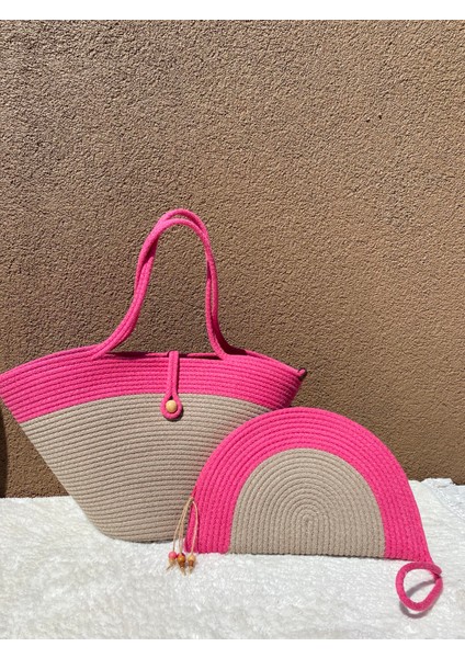 Hasır Çanta,cluch Çanta,portföy Çanta Seti modelleri