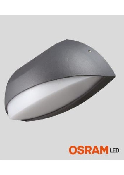 Pirus S 6W 475LM 86X100X160MM Bahçe Apliği AG40-00502