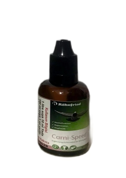 Carni-Speed 50ML