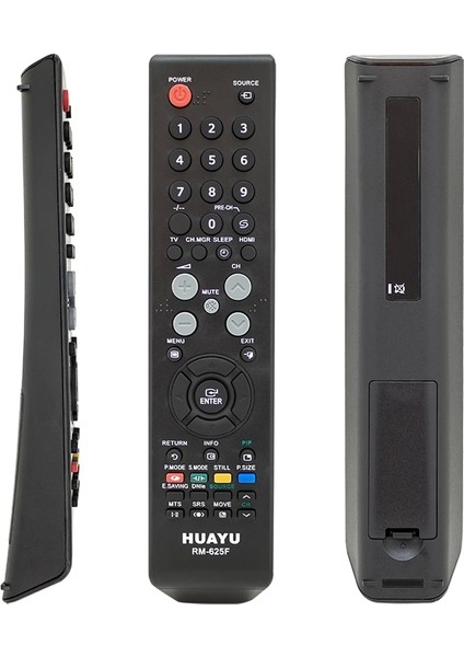 Huayu Kl RM-625F Samsung Lcd-Led Tv Unıversal Kumanda (5047)