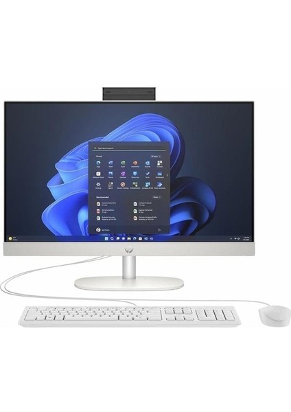 23.8" Pro 245 G10 8T2W6ES Ryzen 5 7520U-64GB Ram-1tb Nvme-Fdos