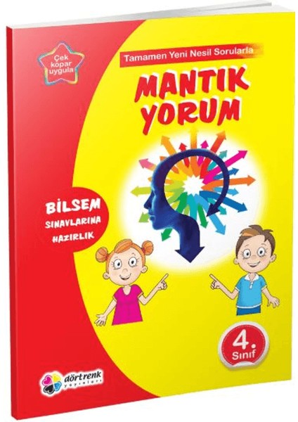 4. Sınıf Mantık Yorum