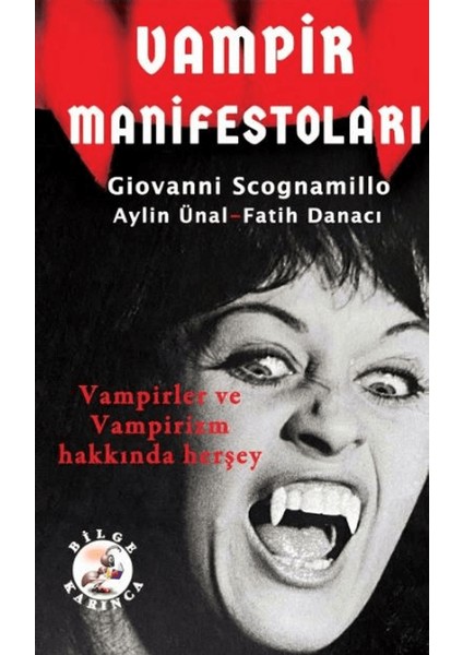 Vampir Manifestoları