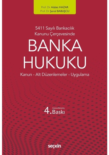 Banka Hukuku