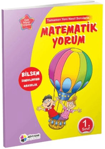 1. Sınıf Matematik Yorum