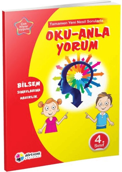 4. Sınıf Oku - Anla Yorum