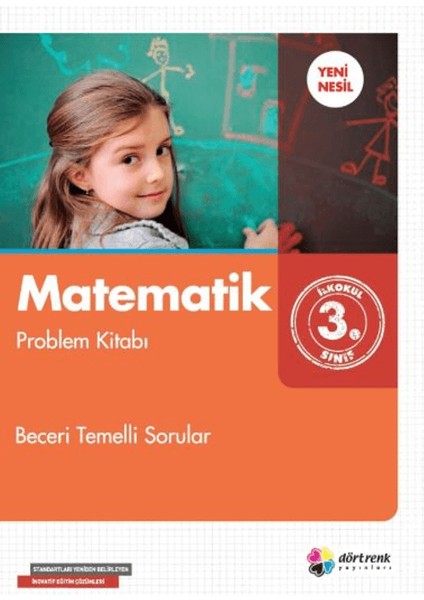 3. Sınıf Matematik Problem Kitabı