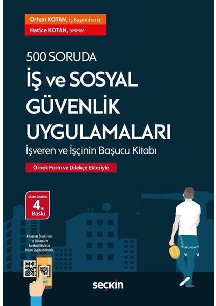 500 Soruda Iş ve Sosyal Güvenlik Uygulamaları