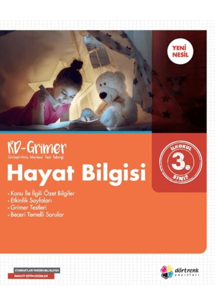 3. Sınıf Hayat Bilgisi Rd - Grimer