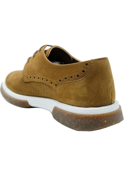 Erkek Ayakkabı - Taba modelleri