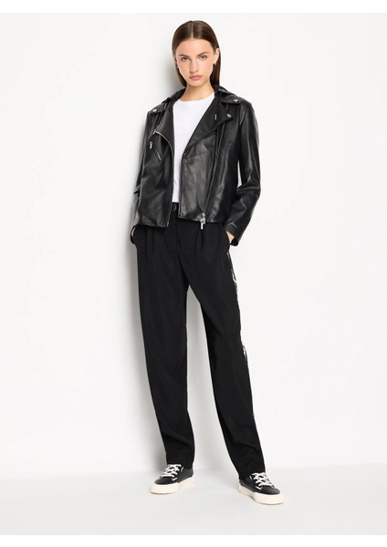 Bisiklet Yaka Kadın T-Shirt-Beyaz modelleri