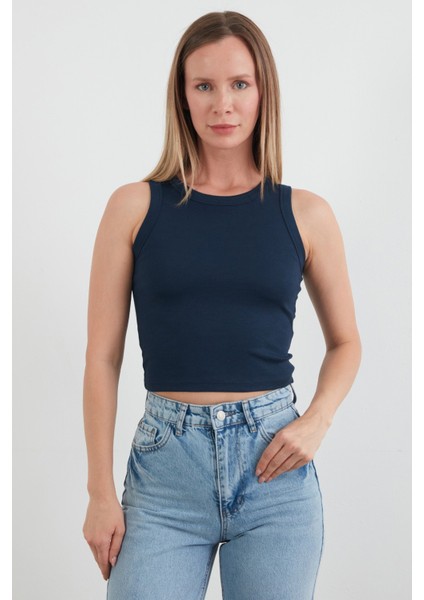 Basic Halter Yaka Body